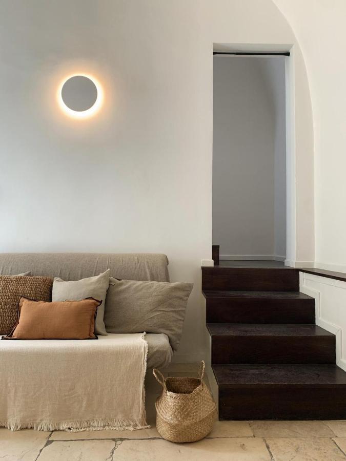 Апартаменти Casa Arco Bianco Джовінаццо Екстер'єр фото